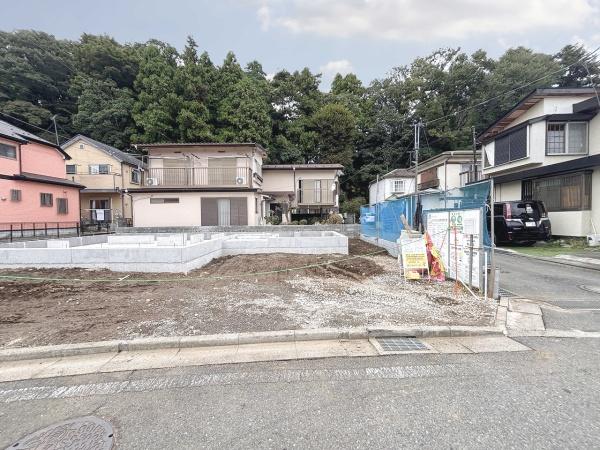 八王子市川口町　新築一戸建て　1号棟