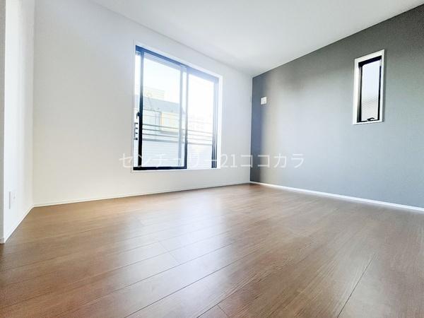 八王子市本郷町　新築一戸建て