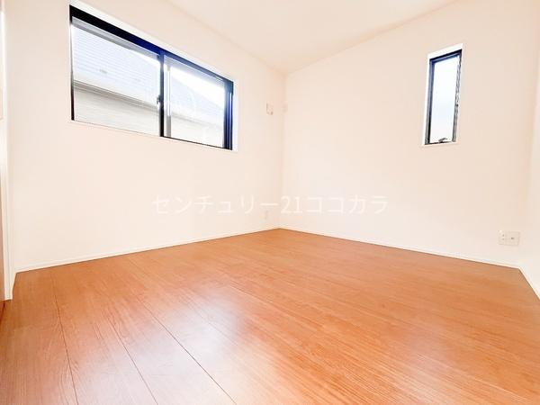 八王子市本郷町　新築一戸建て