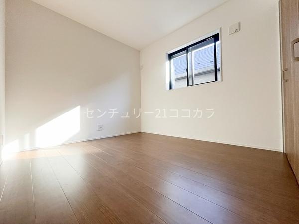 八王子市本郷町　新築一戸建て