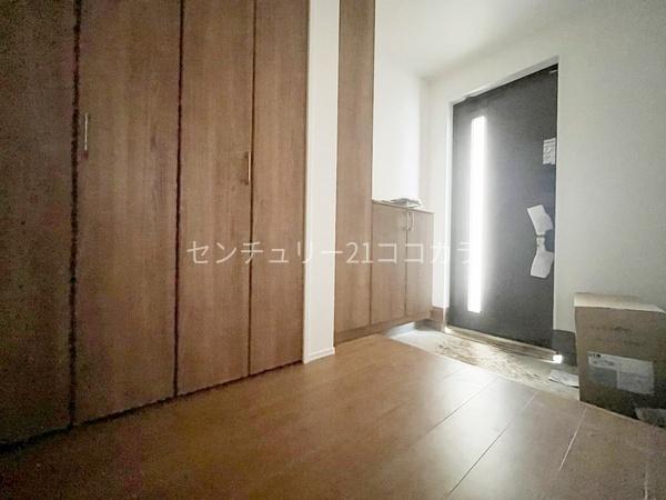 八王子市本郷町　新築一戸建て