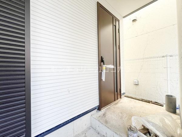 八王子市本郷町　新築一戸建て