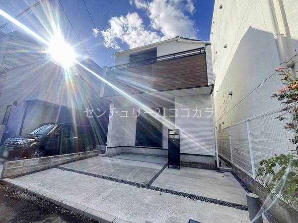 八王子市本郷町　新築一戸建て