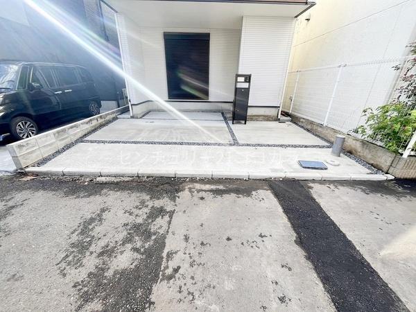 八王子市本郷町　新築一戸建て