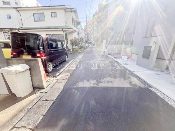 八王子市本郷町　新築一戸建て