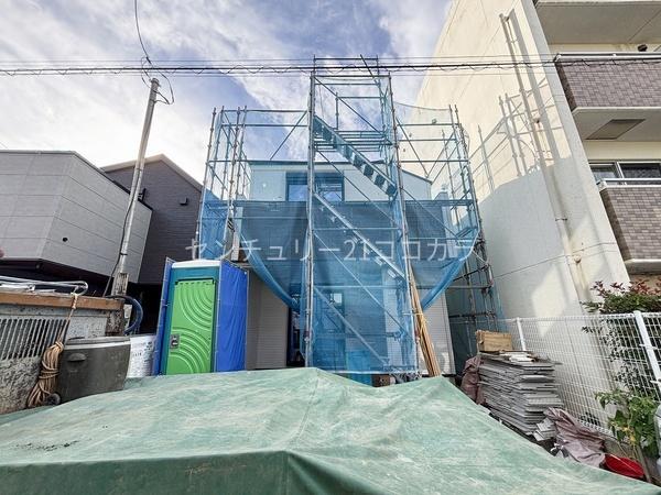 八王子市本郷町　新築一戸建て