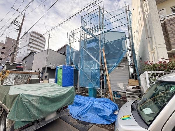 八王子市本郷町　新築一戸建て