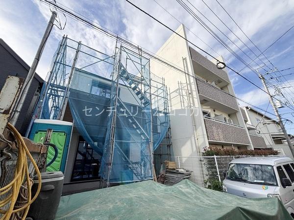 八王子市本郷町　新築一戸建て