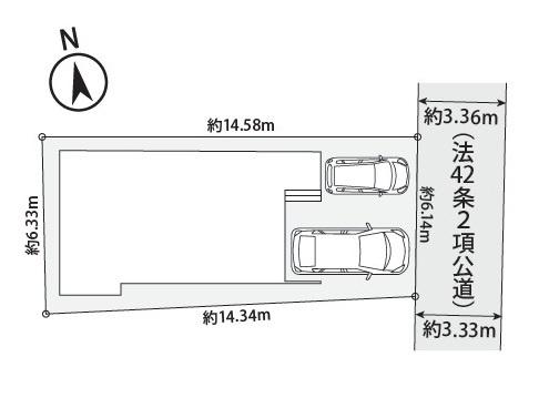 八王子市本郷町　新築一戸建て
