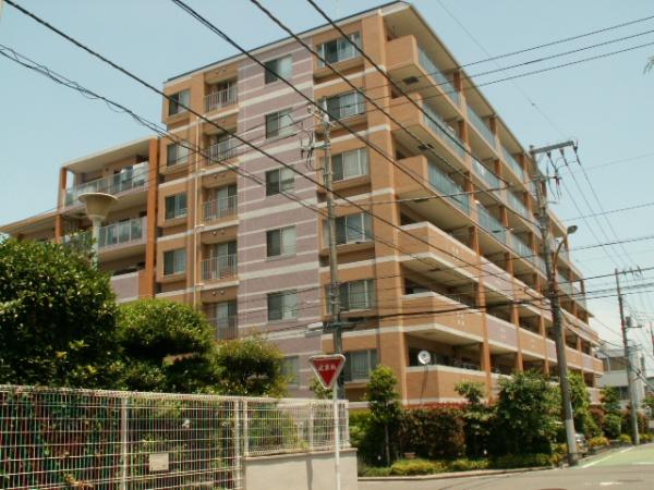 ライオンズグローベルめじろ台　中古マンション