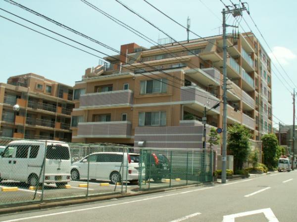 ライオンズグローベルめじろ台　中古マンション