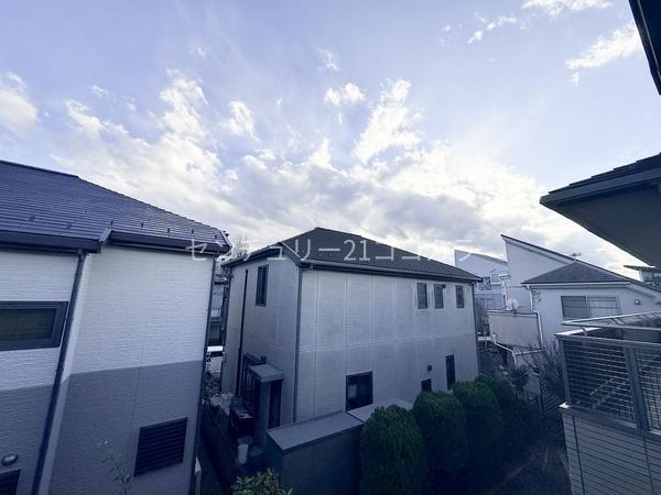八王子市片倉町の中古一戸建て