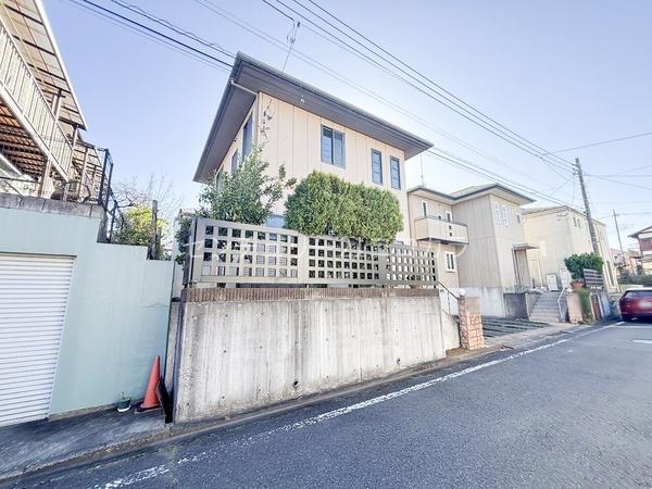 八王子市片倉町の中古一戸建て