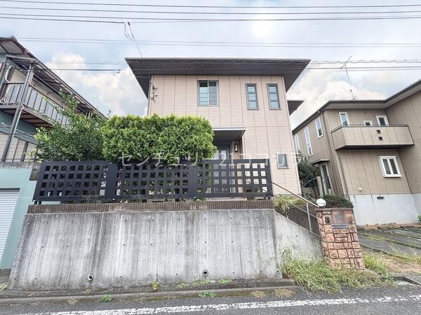 八王子市片倉町　中古一戸建て