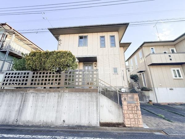 八王子市片倉町の中古一戸建て