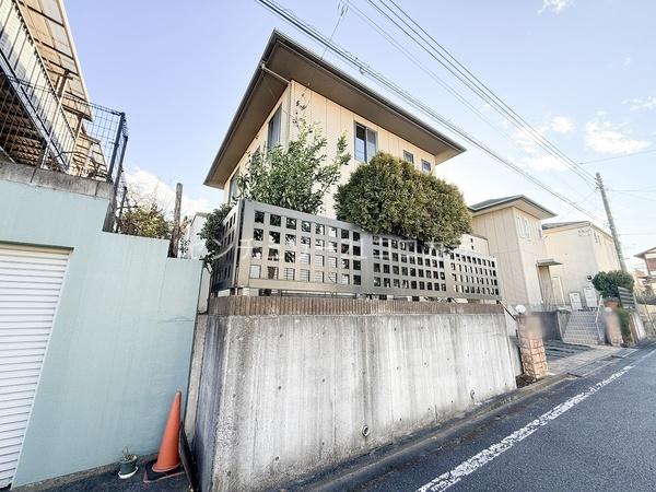 八王子市片倉町の中古一戸建て
