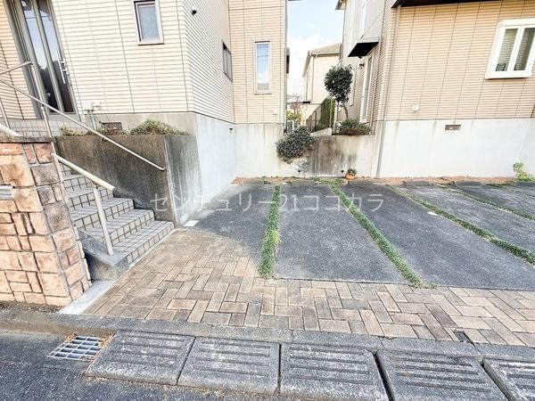 八王子市片倉町の中古一戸建て