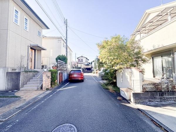 八王子市片倉町の中古一戸建て