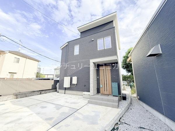 八王子市石川町　中古一戸建て