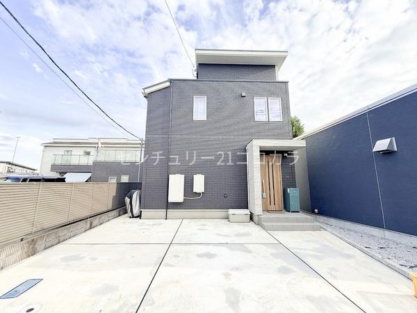 八王子市石川町　中古一戸建て