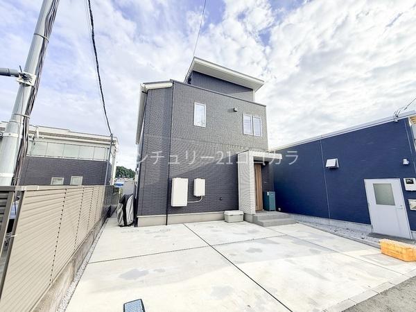八王子市石川町　中古一戸建て