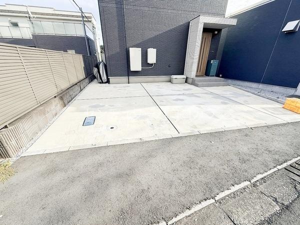 八王子市石川町　中古一戸建て