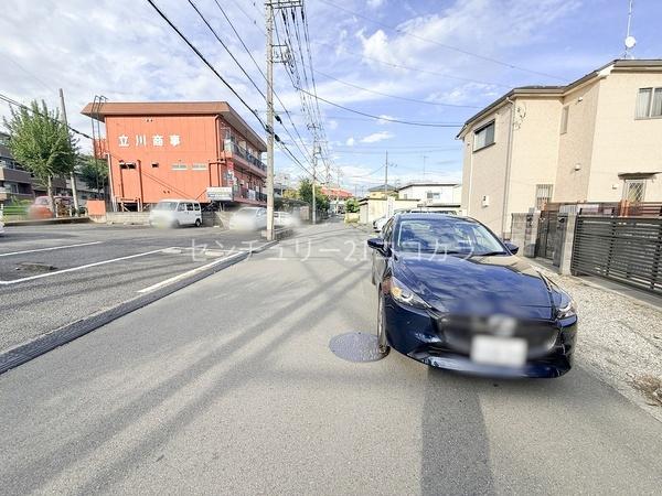 八王子市石川町の中古一戸建て