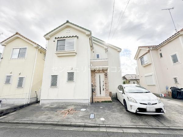 八王子市中野町の中古一戸建て