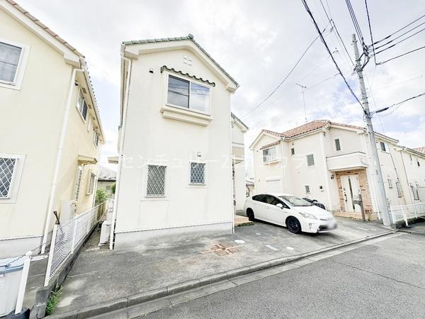 八王子市中野町の中古一戸建て