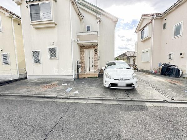 八王子市中野町の中古一戸建て