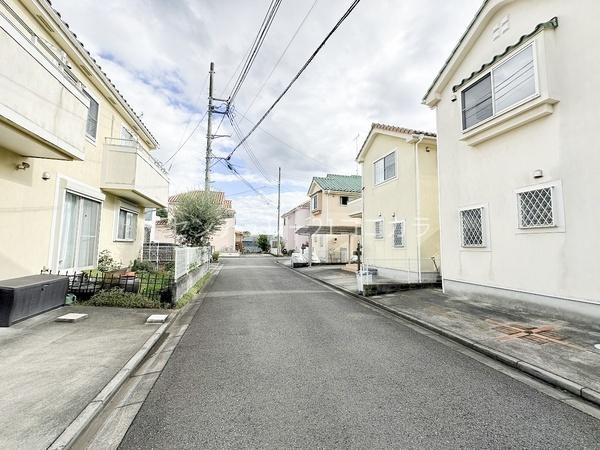 八王子市中野町の中古一戸建て