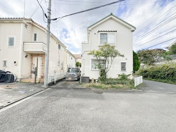 八王子市中野町の中古一戸建て