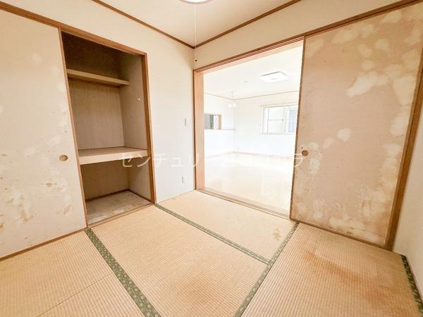 八王子市中野町の中古一戸建て