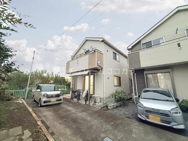 八王子市楢原町　中古一戸建て