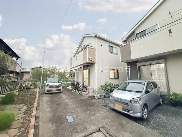 八王子市楢原町　中古一戸建て