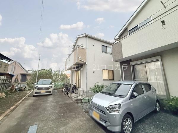 八王子市楢原町　中古一戸建て