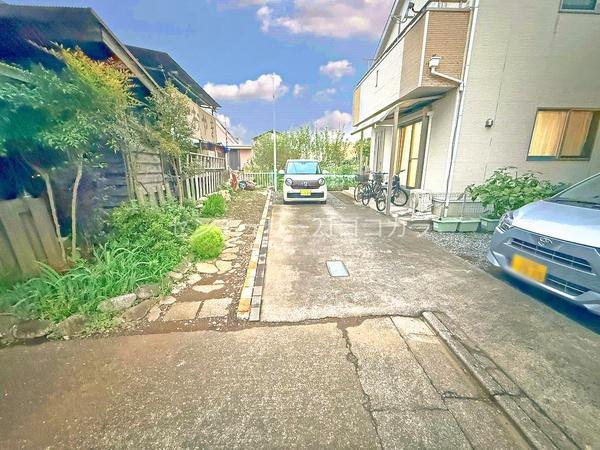 八王子市楢原町　中古一戸建て