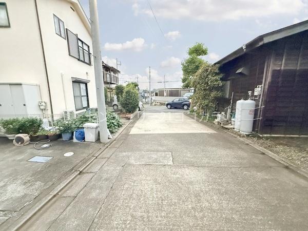 八王子市楢原町の中古一戸建て