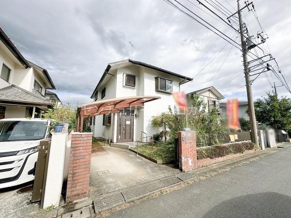 八王子市みつい台　中古一戸建て