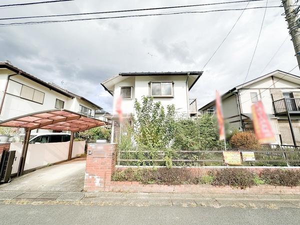 八王子市みつい台　中古一戸建て