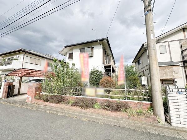 八王子市みつい台　中古一戸建て