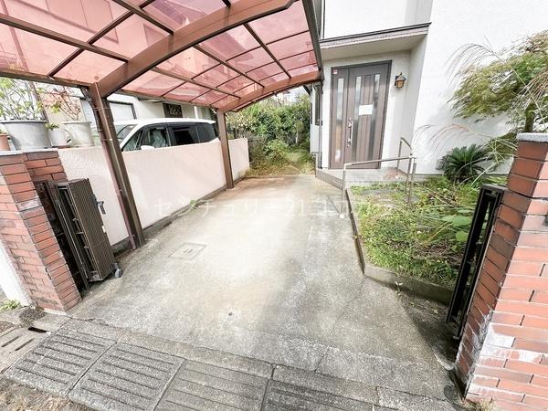 八王子市みつい台　中古一戸建て