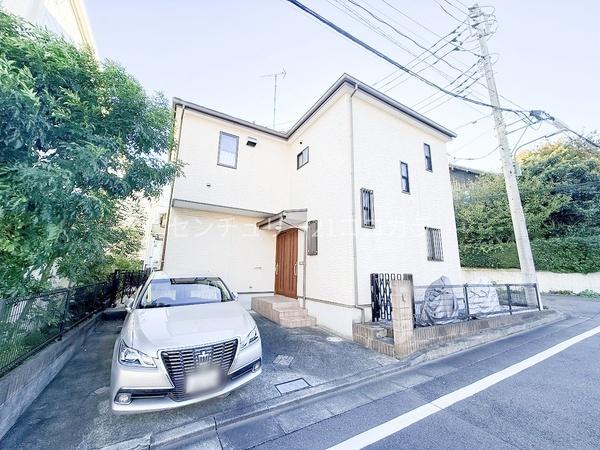 八王子市堀之内 中古一戸建て