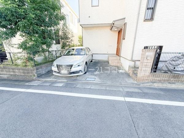 八王子市堀之内の中古一戸建て