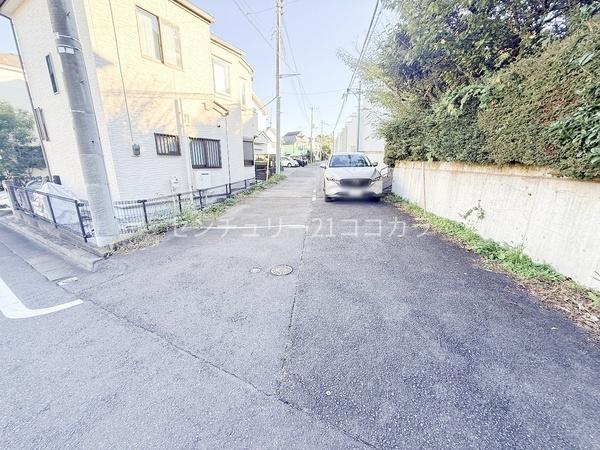 八王子市堀之内の中古一戸建て