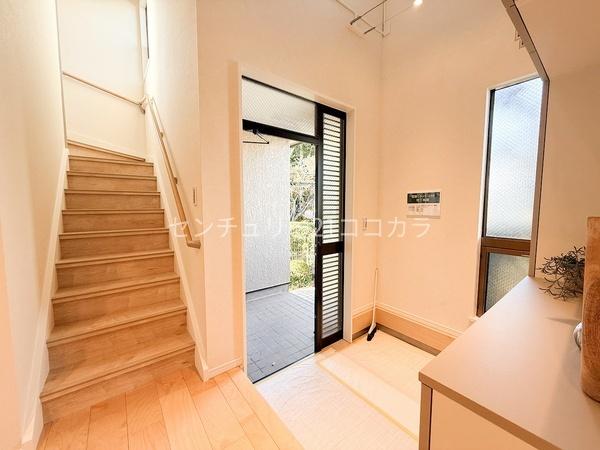 八王子市南大沢４丁目の中古一戸建て