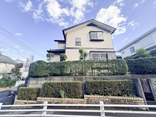 八王子市南大沢４丁目の中古一戸建て