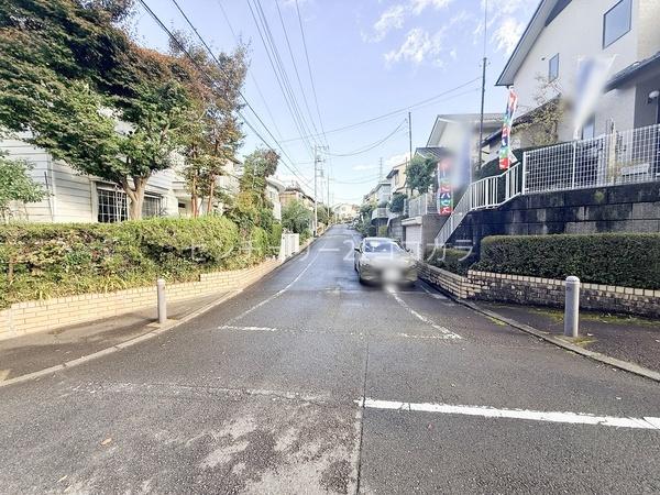 八王子市南大沢４丁目の中古一戸建て