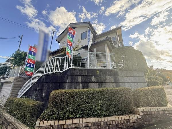 八王子市南大沢４丁目の中古一戸建て