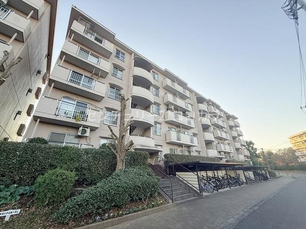 パークサイド南大沢 中古マンション